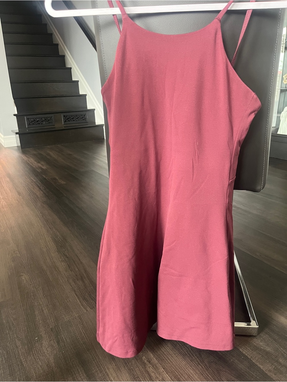 Girlfriend Collective - Juliet strappy workout dress